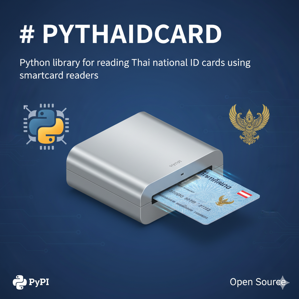 pythaiidcard Cover